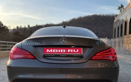 Mercedes-Benz CLA, 2016 год, 2 200 000 рублей, 7 фотография