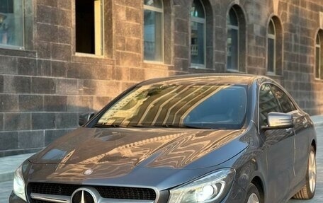 Mercedes-Benz CLA, 2016 год, 2 200 000 рублей, 3 фотография