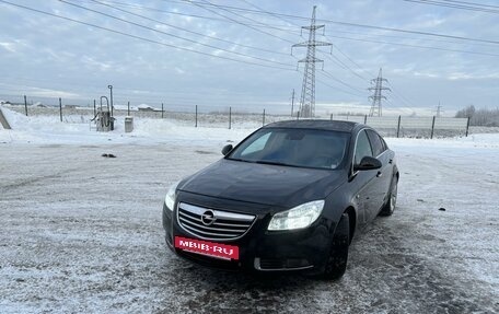 Opel Insignia II рестайлинг, 2011 год, 980 000 рублей, 2 фотография