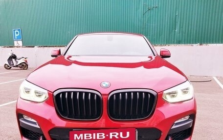 BMW X4, 2019 год, 4 800 000 рублей, 3 фотография