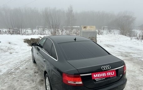 Audi A6, 2005 год, 820 000 рублей, 6 фотография