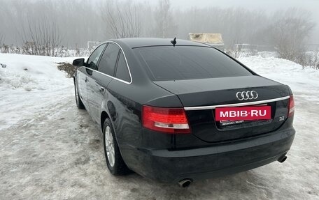 Audi A6, 2005 год, 820 000 рублей, 5 фотография