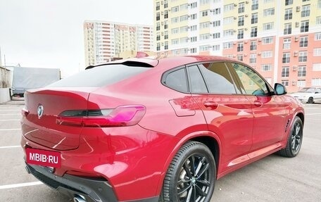 BMW X4, 2019 год, 4 800 000 рублей, 6 фотография