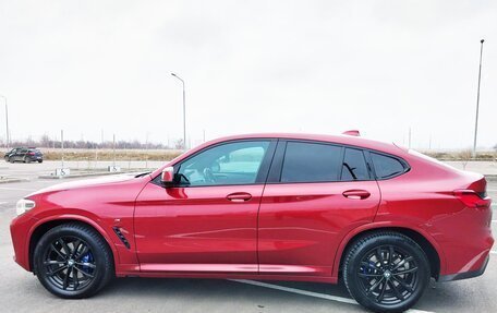 BMW X4, 2019 год, 4 800 000 рублей, 12 фотография