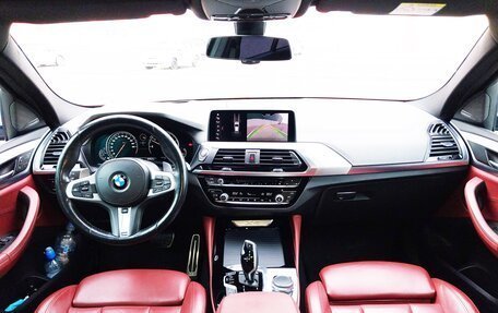 BMW X4, 2019 год, 4 800 000 рублей, 16 фотография