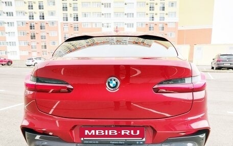 BMW X4, 2019 год, 4 800 000 рублей, 7 фотография