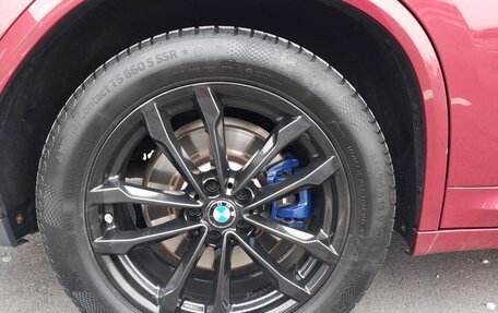 BMW X4, 2019 год, 4 800 000 рублей, 36 фотография