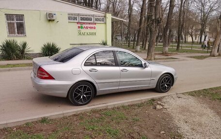 Mercedes-Benz C-Класс, 2002 год, 780 000 рублей, 2 фотография