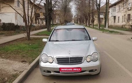 Mercedes-Benz C-Класс, 2002 год, 780 000 рублей, 5 фотография