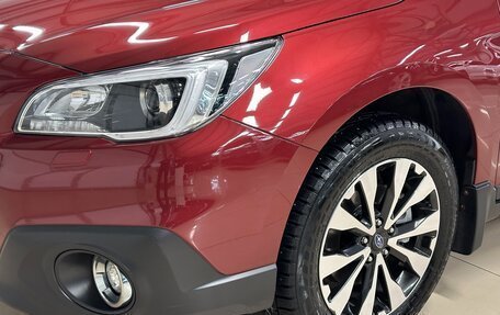 Subaru Outback IV рестайлинг, 2016 год, 2 999 000 рублей, 12 фотография