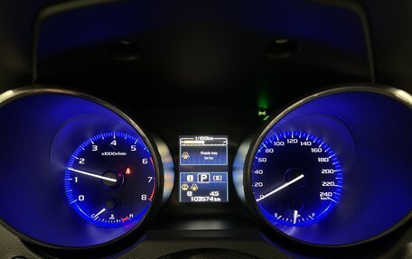 Subaru Outback IV рестайлинг, 2016 год, 2 999 000 рублей, 31 фотография