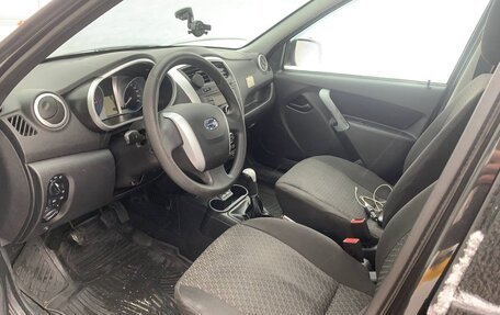 Datsun on-DO I рестайлинг, 2014 год, 520 000 рублей, 4 фотография