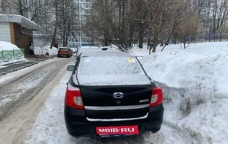 Datsun on-DO I рестайлинг, 2014 год, 520 000 рублей, 3 фотография