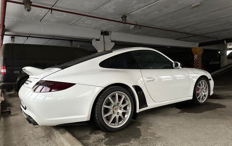 Porsche 911, 2007 год, 5 400 000 рублей, 5 фотография