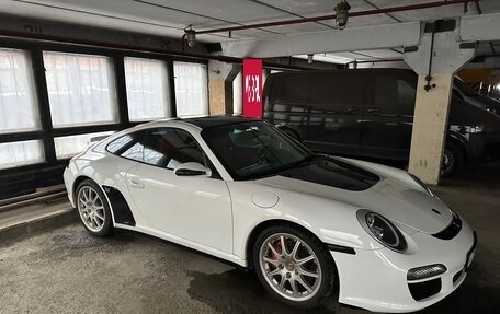 Porsche 911, 2007 год, 5 400 000 рублей, 4 фотография