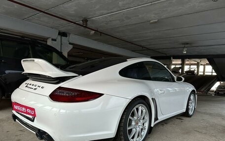Porsche 911, 2007 год, 5 400 000 рублей, 2 фотография