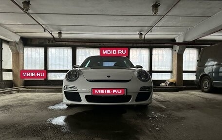 Porsche 911, 2007 год, 5 400 000 рублей, 3 фотография