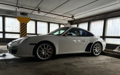 Porsche 911, 2007 год, 5 400 000 рублей, 7 фотография