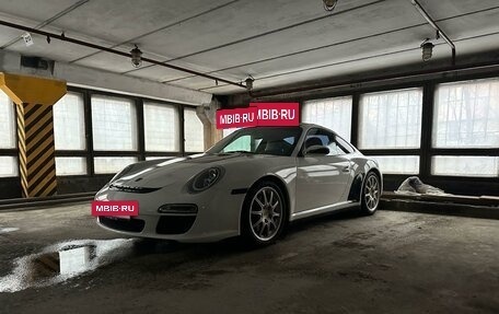 Porsche 911, 2007 год, 5 400 000 рублей, 8 фотография