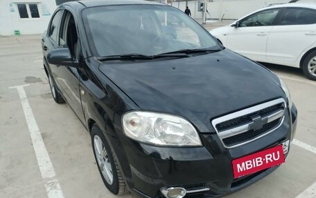 Chevrolet Aveo III, 2009 год, 445 000 рублей, 5 фотография