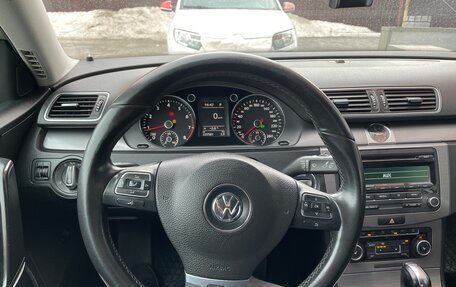 Volkswagen Passat B7, 2011 год, 1 210 000 рублей, 12 фотография
