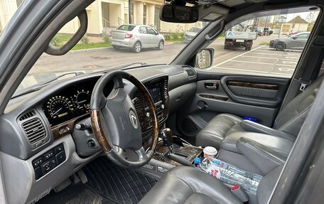 Lexus LX II, 2001 год, 1 450 000 рублей, 4 фотография