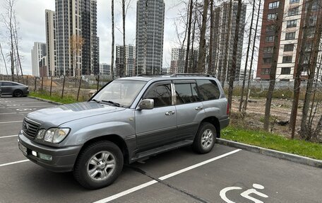 Lexus LX II, 2001 год, 1 450 000 рублей, 5 фотография