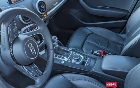 Audi A3, 2019 год, 7 фотография