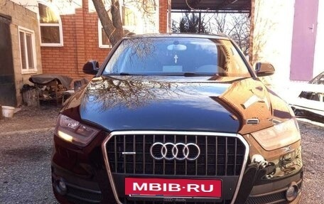 Audi Q3, 2012 год, 1 670 000 рублей, 10 фотография