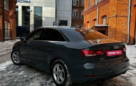 Audi A3, 2019 год, 2 299 999 рублей, 5 фотография