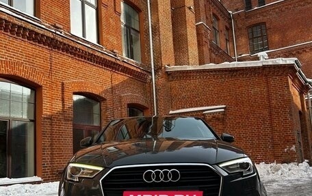 Audi A3, 2019 год, 2 299 999 рублей, 2 фотография