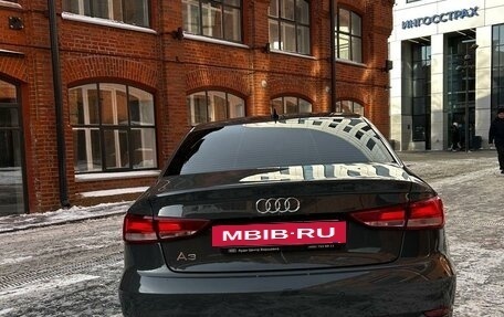 Audi A3, 2019 год, 2 299 999 рублей, 6 фотография