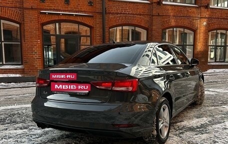 Audi A3, 2019 год, 2 299 999 рублей, 7 фотография