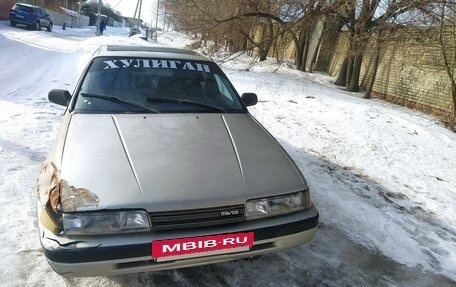 Mazda 626, 1989 год, 110 000 рублей, 8 фотография