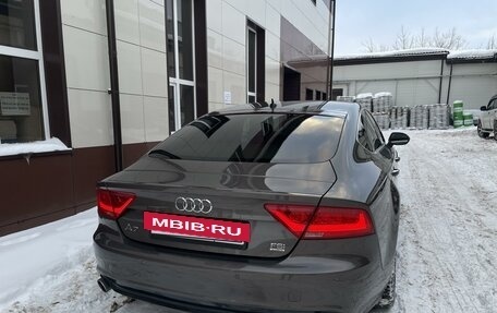Audi A7, 2011 год, 1 670 000 рублей, 3 фотография