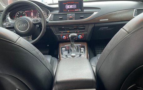 Audi A7, 2011 год, 1 670 000 рублей, 13 фотография