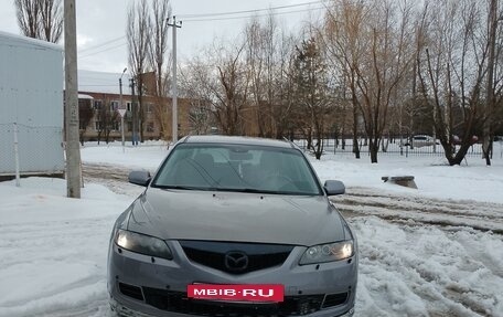 Mazda 6, 2005 год, 470 000 рублей, 5 фотография