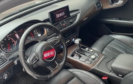 Audi A7, 2011 год, 1 670 000 рублей, 16 фотография