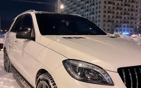 Mercedes-Benz M-Класс, 2014 год, 3 150 000 рублей, 3 фотография
