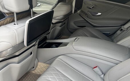 Mercedes-Benz S-Класс, 2015 год, 5 650 000 рублей, 5 фотография