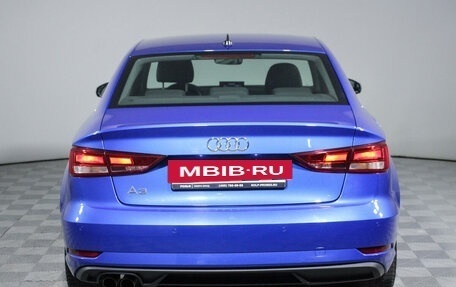 Audi A3, 2019 год, 2 450 000 рублей, 6 фотография