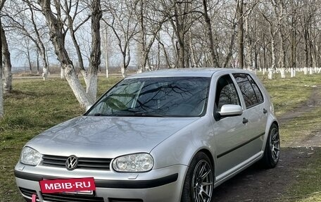 Volkswagen Golf IV, 2001 год, 760 000 рублей, 3 фотография