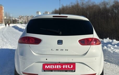 SEAT Leon II, 2012 год, 915 000 рублей, 10 фотография