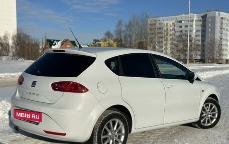 SEAT Leon II, 2012 год, 915 000 рублей, 9 фотография