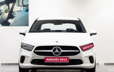 Mercedes-Benz A-Класс, 2019 год, 2 550 000 рублей, 1 фотография