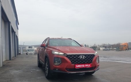 Hyundai Santa Fe IV, 2020 год, 4 250 000 рублей, 1 фотография