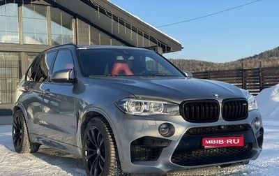 BMW X5 M, 2018 год, 5 500 000 рублей, 1 фотография