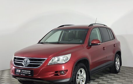 Volkswagen Tiguan I, 2011 год, 1 370 588 рублей, 1 фотография