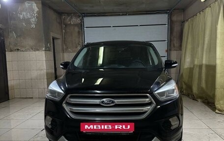 Ford Kuga III, 2017 год, 1 850 000 рублей, 9 фотография