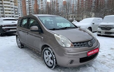 Nissan Note II рестайлинг, 2007 год, 785 000 рублей, 1 фотография